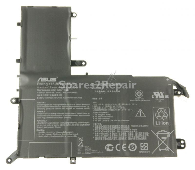 Asus Laptop Battery - B41n1827 0b200-03070200 Ux562fa Batt-byd Prismatic-b41n1827