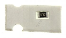 Panasonic 0,1w metal Film Resistor Smd - Erj3geyj472v Metal Glaze Resistor