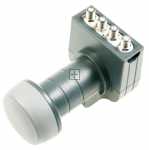 Fuba Quadruple Lnb - Dek407 Quattro-lnb, 40mm