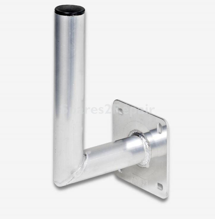 Fuba Aluminium wall Support - Daz 150 Aluminium-wall Support 150mm