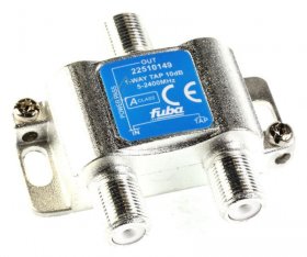 Fuba Aerial Distributor 1-way - Oha 110 Aerial Distributor, 1-way, 10db