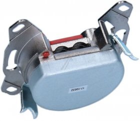 Fuba Aerial Outlet Sockets - Gad 610 Aerial Outlet,3-way,10db