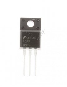 Samsung Field Effect Transistor - Fcpf11n60 Bn81-05296a A-s-fet-silicon: Fcpf11n60