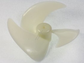 Lg Fan Blades - 5901ja1013a Fan Assembly - 110 3blade 3 17 Pan Spring- 110 3blad