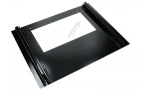 Oven inner Door Glass - C00230144 488000230144 Main Door Inner Glass Relective [Whirlpool Indesit]