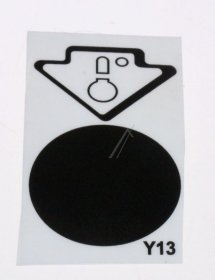 Temperature Display - C00281817 482000031533 Temp Indicator Ok @ 4°c [Whirlpool Indesit]