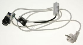 Mains Power Lead - 4622780300 C00968927 Power Cable Nb 1114y Tb 1114y 2 15m [Arcelik]