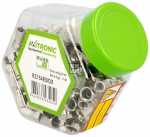 Cae F-plug - 100 F-plugs Box - 6,8mm With Seals