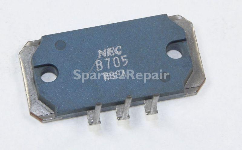Kenwood Various Transistors - 2sb705 Tr (si 120w 17mhz)