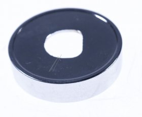 Simfer Button - H55-10-100-019 10003589 Bakalit Dug washer Shiny Krom-(pf1)-90x60