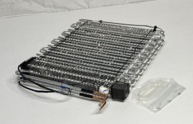 Condensation Cont. Compress. - 4055506127 Heating Element Assembly [Electrolux Aeg]