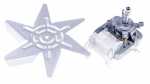 Keli Ventilator Motor - Yj61-16a-hzl01 Fan Motor 220-240v 22w