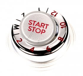 Smeg Button - 691654118 Gr Controllo Sx Si01