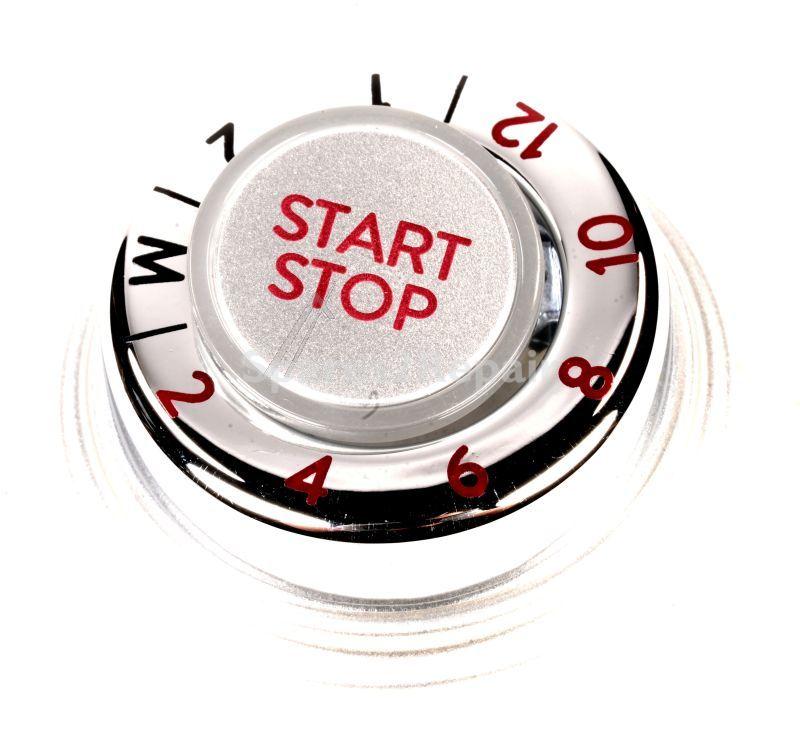 Smeg Button - 691654118 Gr Controllo Sx Si01