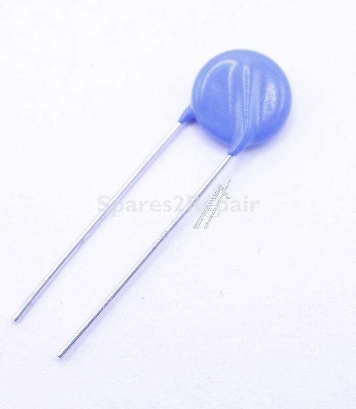Multicomp Vdr Thermistor - 431k10 Varistor, 2500a, 14x5mm