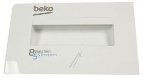 Detergent Dispenser Cover - 2459209813 C00896039 Drawer Panel [Arcelik]