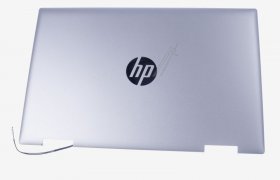 Hewlett Packard Rearpanel - M48709-001 Rear Panel Cover With Antenna Dual Nsv Fhd