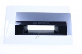 Drawer Front - 12038523 Tray Handle-dispenser [Bosch Siemens]