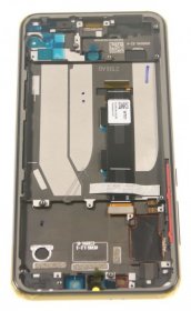 Xiaomi Display Unit - 5606101010b6 Display Unit Xiaomi Mi 9 Se Black