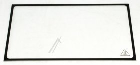 Door Panel - Fs-9100020720 Pane-front [Groupe SEB]