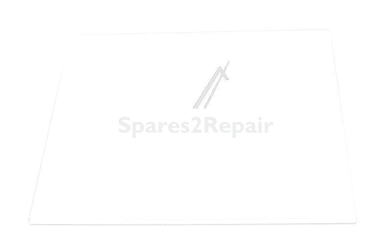 Glass Panel - 5743759800 C00873113 Glass Shelf Assembly [Arcelik]