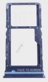 Xiaomi Sim card Holder - 48200000503w Sim Tray Silver J3s Mi10t&mi10tpro