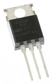 Nxp Triac - Triac, 25a 600v, To-220