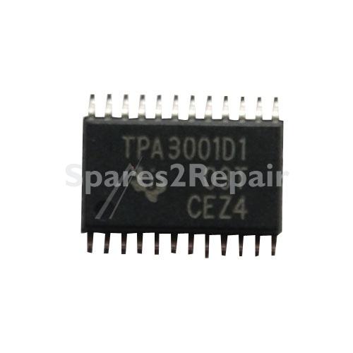Texas Instruments Ic - Tpa3001d1 Tpa3001d1pwpg4 Ic Amplifier Class-d Audio Smd Htssop-24