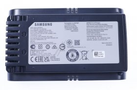 Samsung Vacuum Cleaner Battery - Vca-sbta60-vt Replacement Battery For Jet 75e - Jet 65 - Jet 60 200w - 60min (jet 75e) 150w - 40min (jet 65 - Jet 60) Black