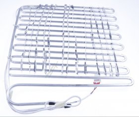 Evaporator - 6132800100 C00907418 Evaporator_assembly_finned_k70560ne [Arcelik]
