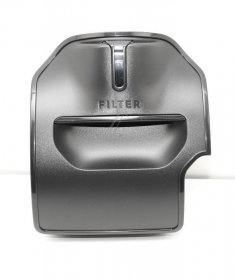Filter Lid - 140216436026 Filter Lid Assembly Grey [Electrolux Aeg]