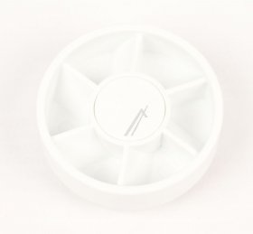 Saeco Drive Gear - 642001008224 Steering Wheel Assembly White