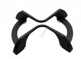 Kuppersbusch Teka Grill Base - 81214158 Grill Grate Cast Iron Wok Gbc 63010 Kbb