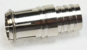 Wisi F-plug - Dv 95 F-quick-stecker, Crimpbar, 1 Stuck, Fur Mk 91 - Mk 96 F-l