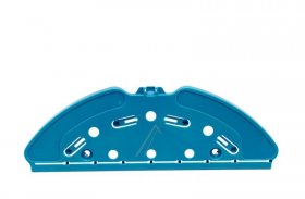 Saeco Casing Cover - 300010819081 Mop Frame Cover Including Velcro Strips