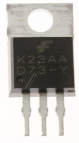 Samsung Various Transistors - Ksd73 0502-000298 Tr-power Ksd73 Npn 100v