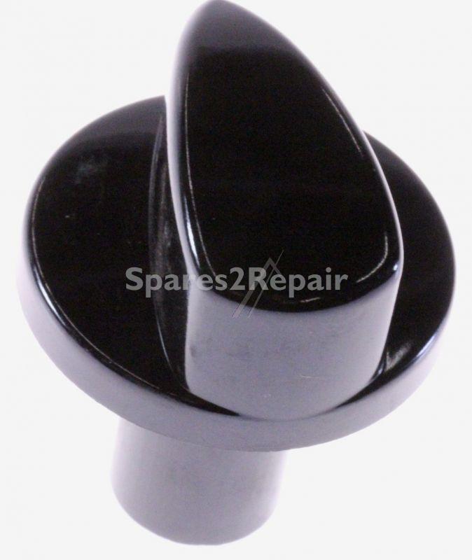 Button - C00111341 482000028515 Burner Knob [Whirlpool Indesit]