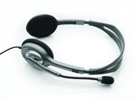 Logitech Pc Headset - H110 Stereo-headset, Logitech