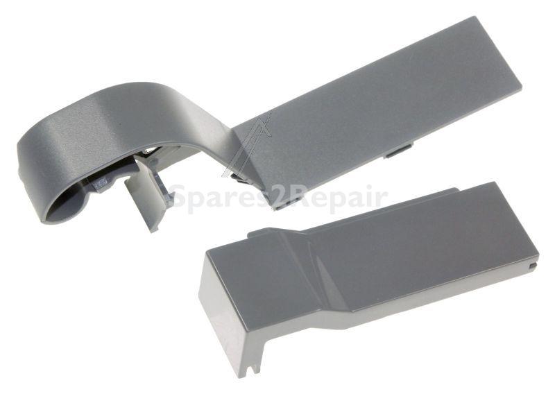 Samsung Casing Cover - Da91-04464a Assembly Install-accessory inox Gray