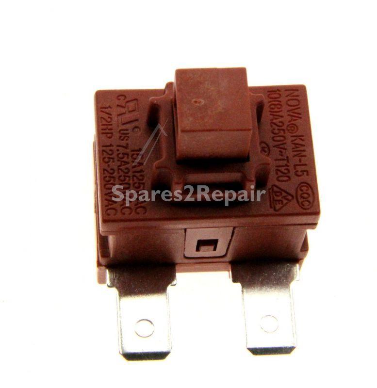 Samsung Power Switch - 3403-001124 Switch-push 250vac 8a spst on-off