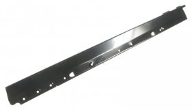 Ornamental Rail - 20760255 Frame Support Part Left (black) [Vestel]