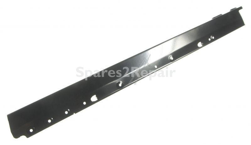 Ornamental Rail - 20760255 Frame Support Part Left (black) [Vestel]