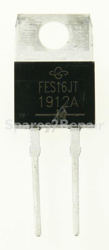 Vishay Diode - 600v-16a Diode -rohs-konform-