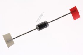 On Semiconductor Diode - 600v-3a 1n5406g Diode Axial-do-201ad