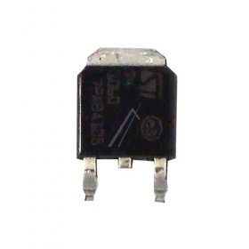 Stmicroelectronics Triac - Triac,4a 600v Dpak Typ: