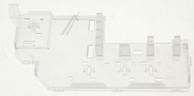 Carrier Assembly - 2969010100 C00866795 Light Guide Set [Arcelik]