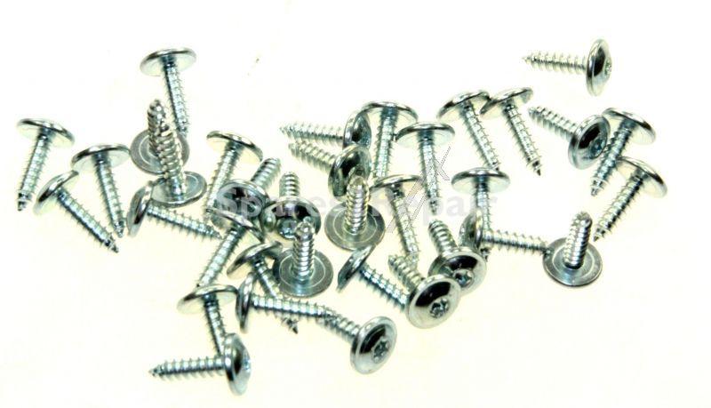 Liebherr Screw - 908652800 Bags M Screw 35 Pcs