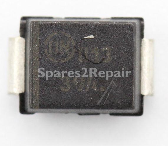 Sony Diode - P6smb39at3 650026001 Diode
