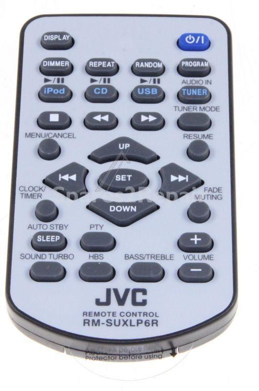 Jvc Ir-remote Control - Remocon Suitable For Unit