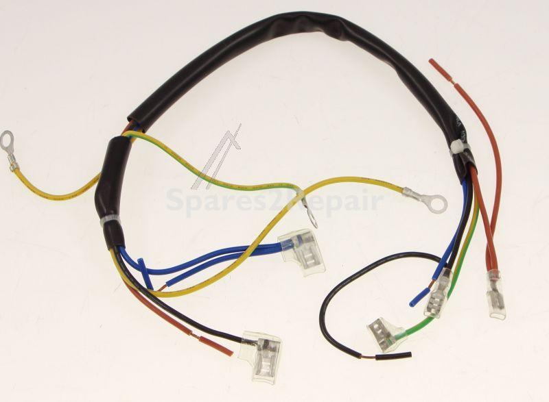 Harness - 4055337366 Wire Compressor [Electrolux Aeg]